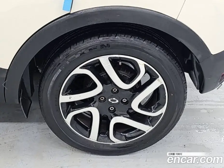 Renault (Samsung) QM3 2015 1.5 автомат (гидро), фото 20