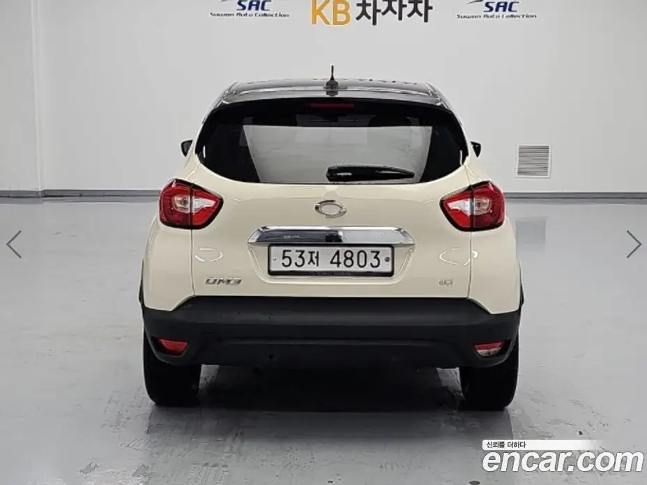 Renault (Samsung) QM3 2015 1.5 автомат (гидро), фото 3
