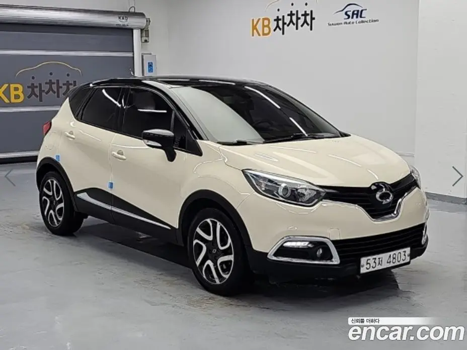 Renault (Samsung) QM3 2015 1.5 автомат (гидро), фото 4