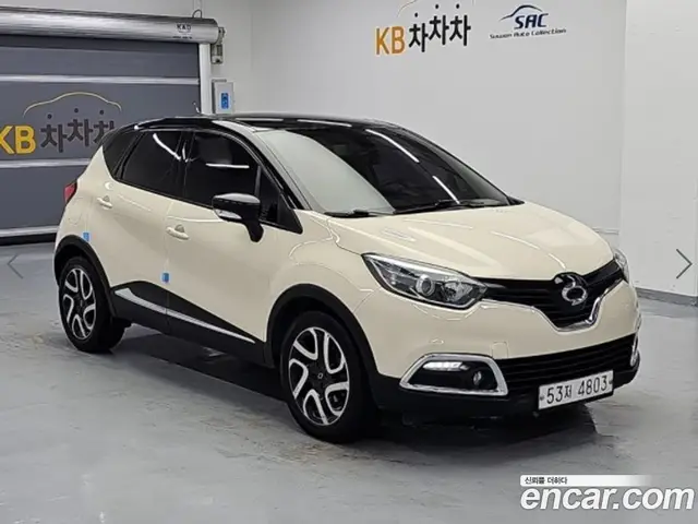 Renault (Samsung) QM3 2015 1.5 автомат (гидро), миниатюра 4