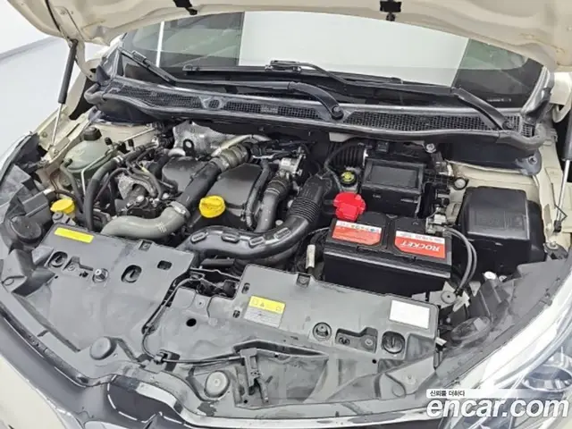 Renault (Samsung) QM3 2015 1.5 автомат (гидро), миниатюра 5