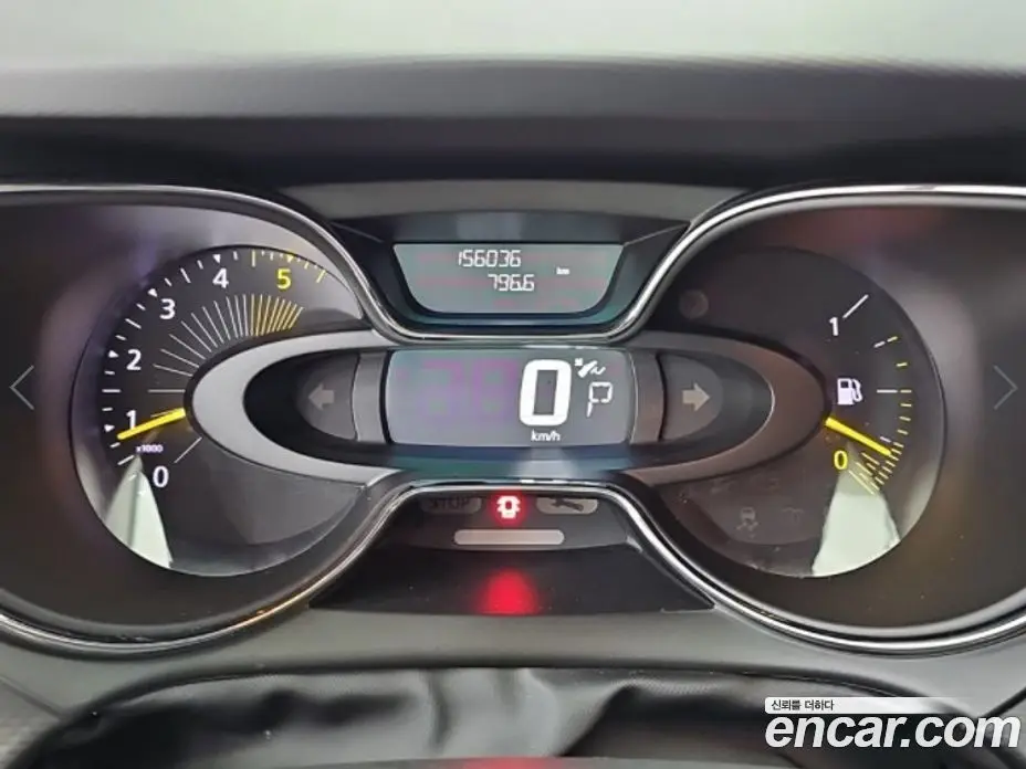 Renault (Samsung) QM3 2015 1.5 автомат (гидро), фото 6