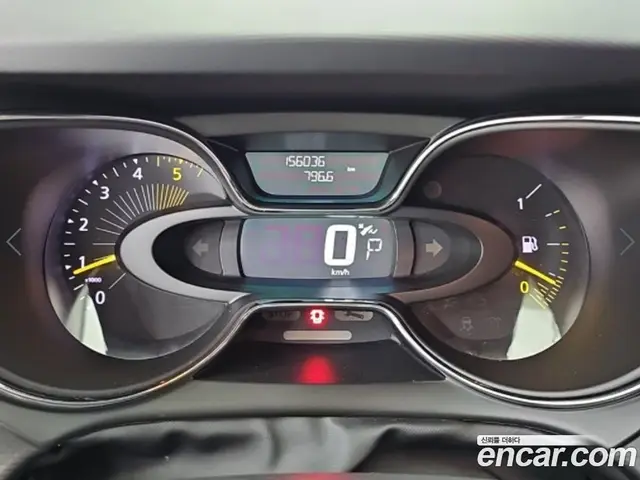 Renault (Samsung) QM3 2015 1.5 автомат (гидро), миниатюра 6