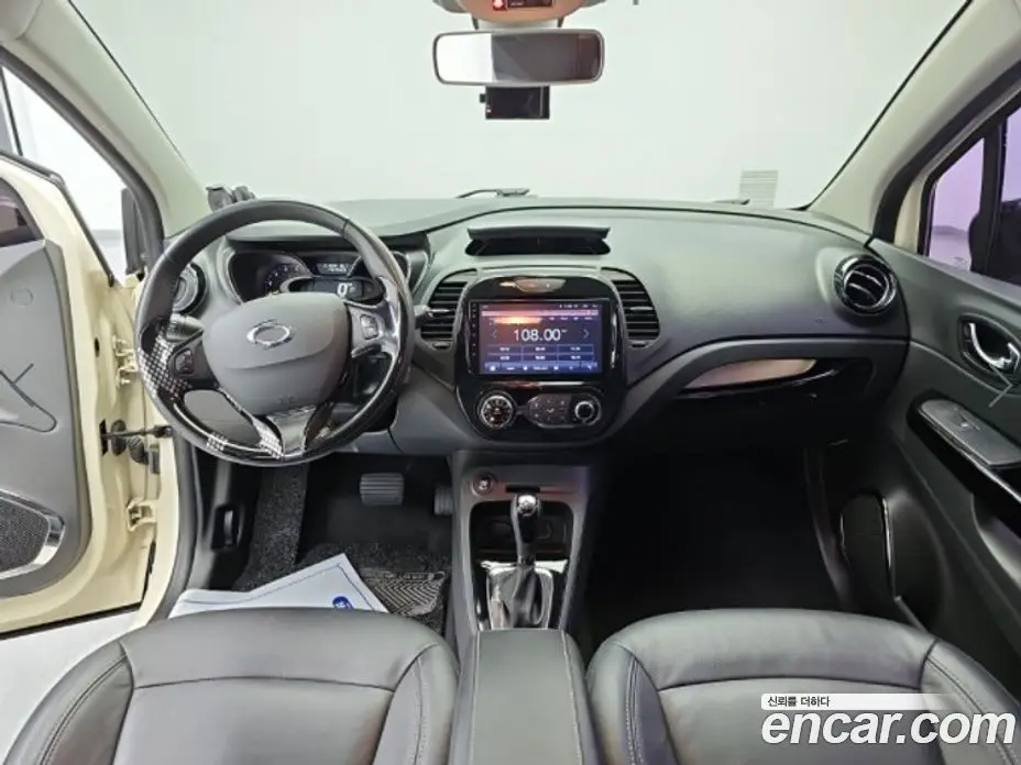 Renault (Samsung) QM3 2015 1.5 автомат (гидро), фото 7