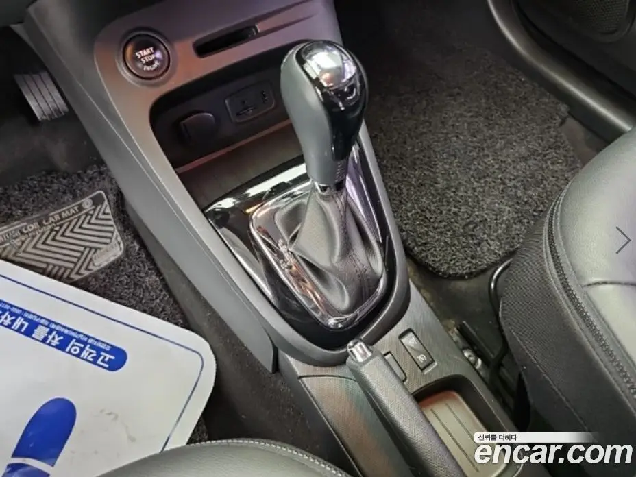 Renault (Samsung) QM3 2015 1.5 автомат (гидро), фото 8
