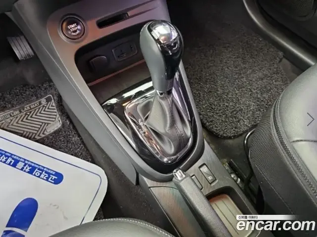 Renault (Samsung) QM3 2015 1.5 автомат (гидро), миниатюра 8