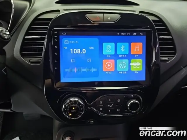 Renault (Samsung) QM3 2015 1.5 автомат (гидро), миниатюра 10