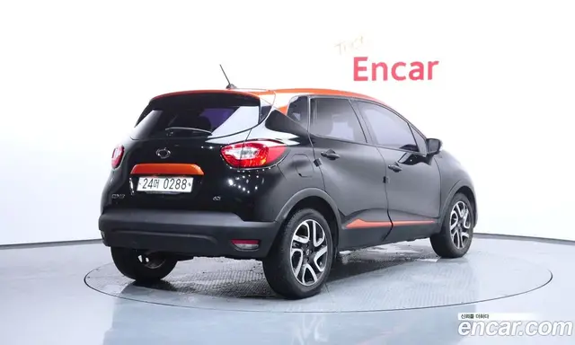 Renault (Samsung) QM3 2016 1.5 автомат (гидро), миниатюра 2
