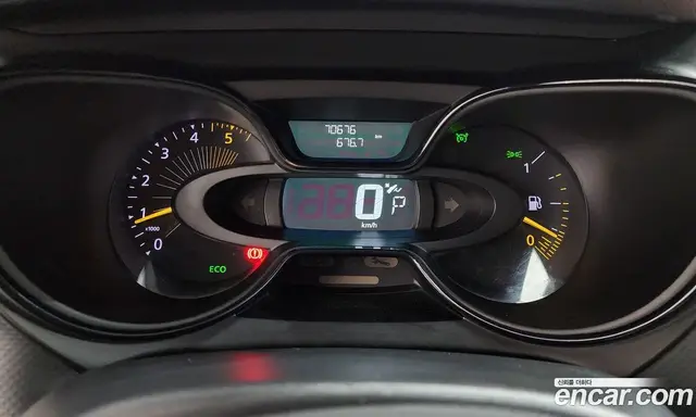 Renault (Samsung) QM3 2016 1.5 автомат (гидро), миниатюра 11