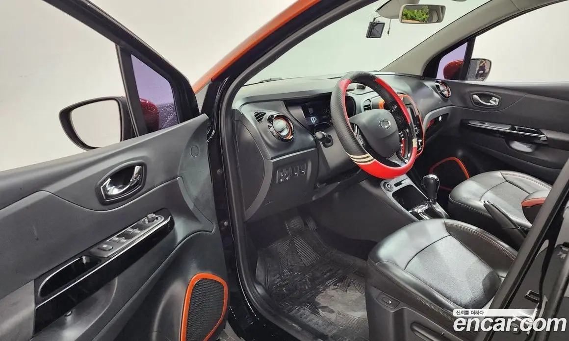 Renault (Samsung) QM3 2016 1.5 автомат (гидро), фото 13