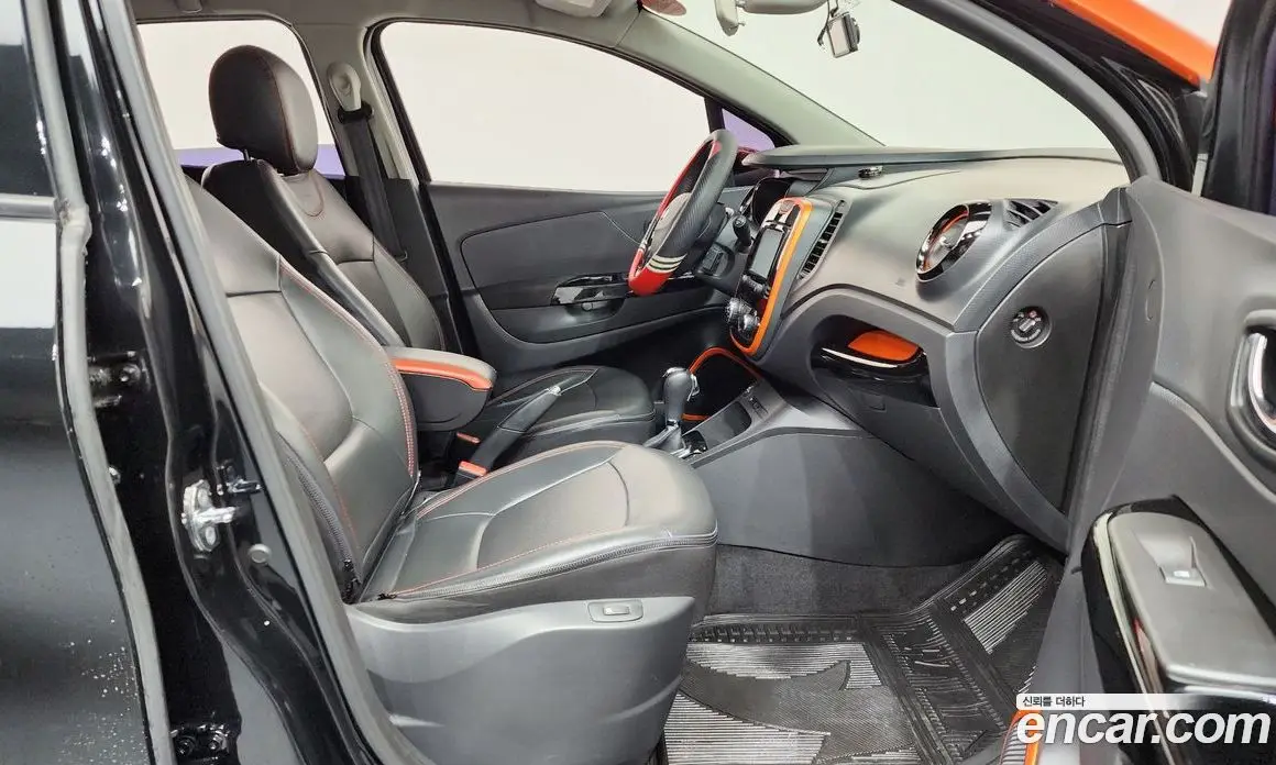 Renault (Samsung) QM3 2016 1.5 автомат (гидро), фото 16