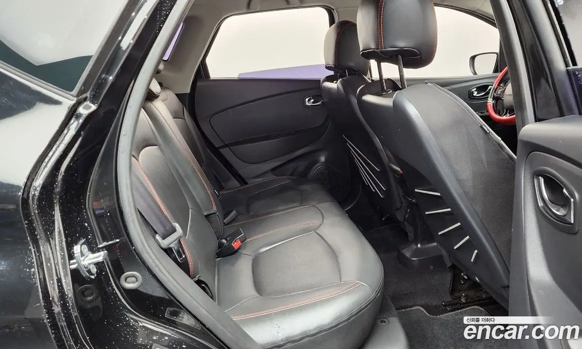 Renault (Samsung) QM3 2016 1.5 автомат (гидро), фото 17