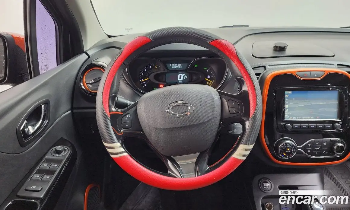 Renault (Samsung) QM3 2016 1.5 автомат (гидро), фото 18