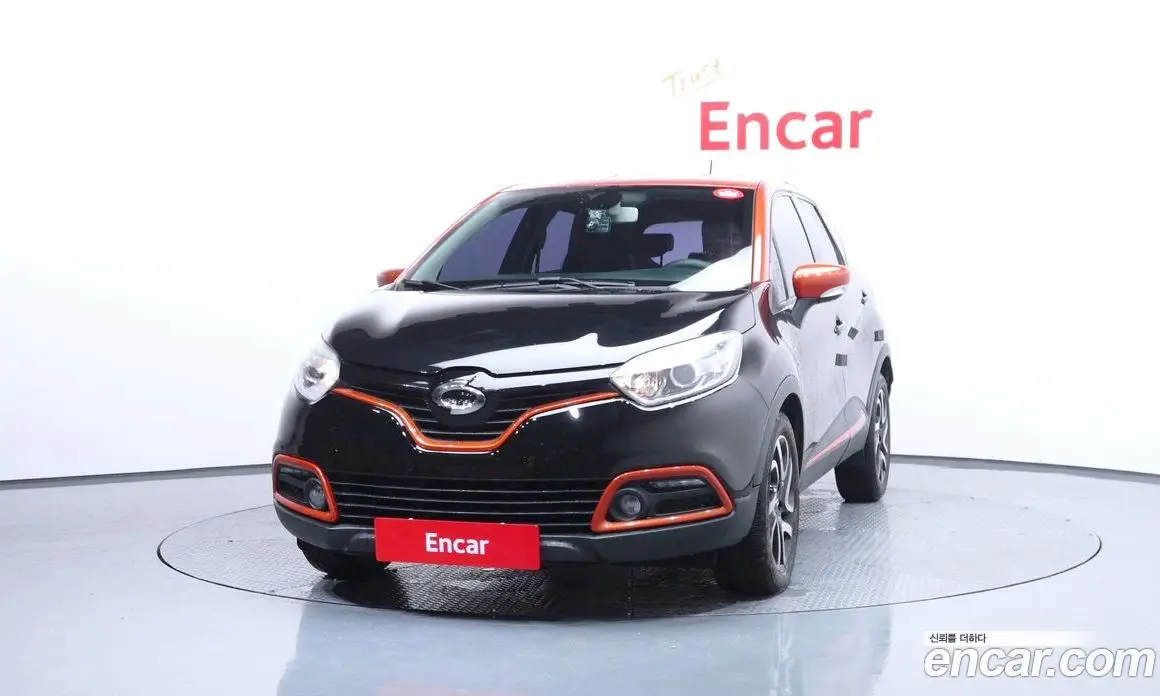 Renault (Samsung) QM3 2016 1.5 автомат (гидро), фото 3