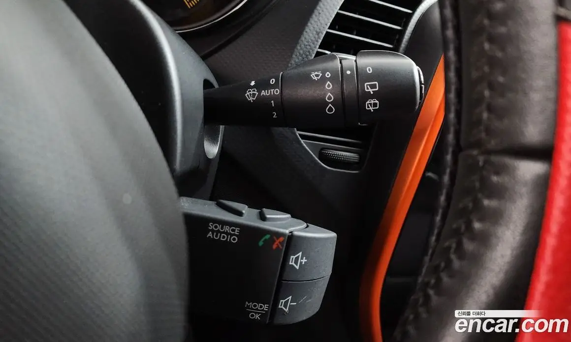 Renault (Samsung) QM3 2016 1.5 автомат (гидро), фото 24