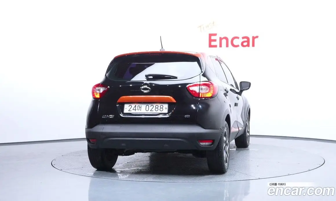 Renault (Samsung) QM3 2016 1.5 автомат (гидро), фото 4