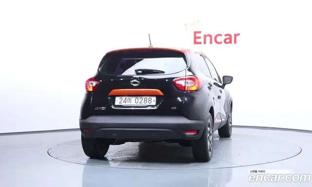 Renault (Samsung) QM3 2016 1.5 автомат (гидро), миниатюра 4