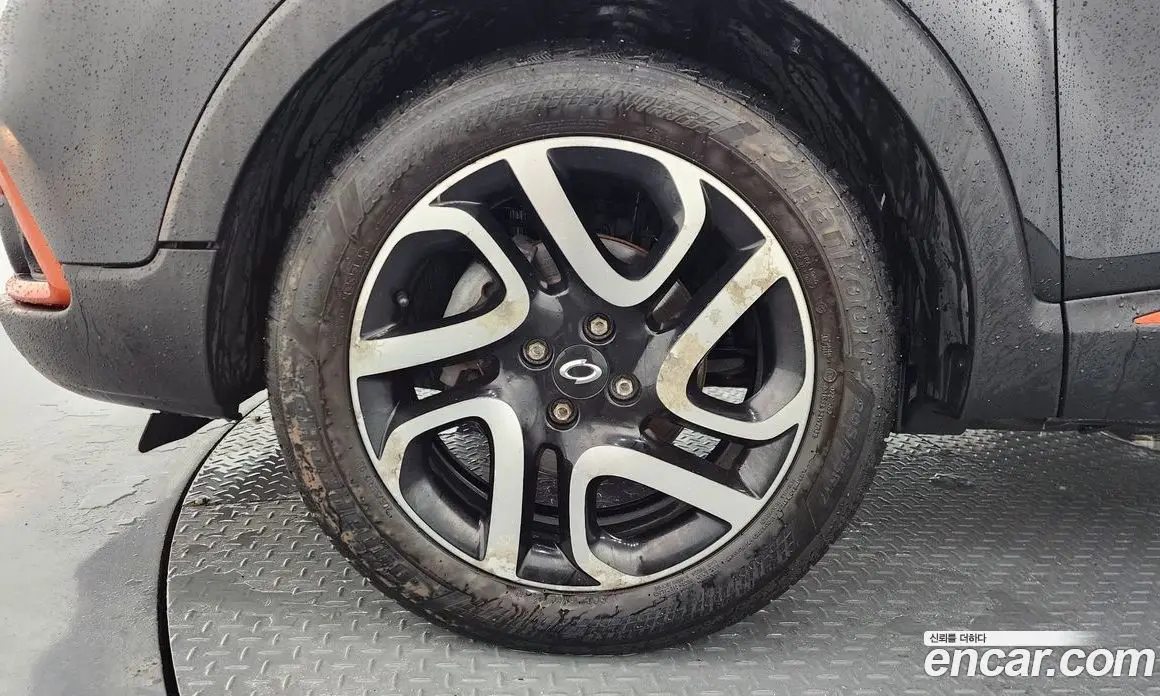 Renault (Samsung) QM3 2016 1.5 автомат (гидро), фото 5