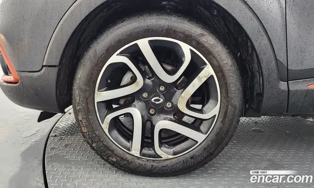 Renault (Samsung) QM3 2016 1.5 автомат (гидро), миниатюра 5