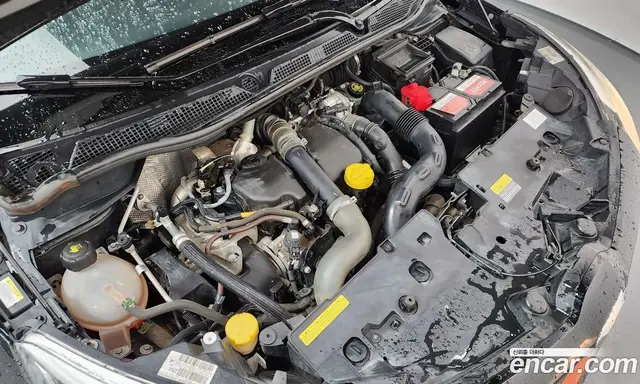 Renault (Samsung) QM3 2016 1.5 автомат (гидро), миниатюра 6