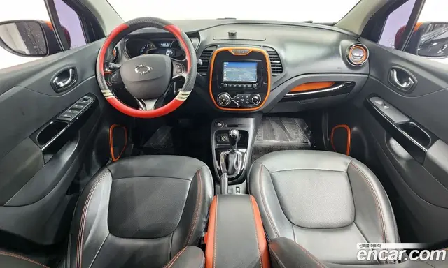 Renault (Samsung) QM3 2016 1.5 автомат (гидро), миниатюра 10