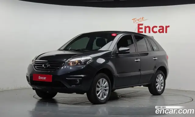 Renault (Samsung) QM5, 2013, 71 956 км
