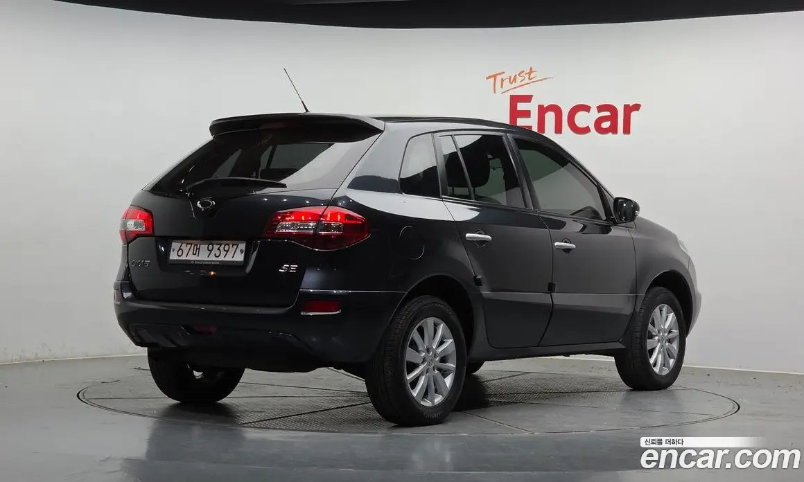 Renault (Samsung) QM5 2013 2.0 автомат (гидро), фото 2 Renault (Samsung) QM5 2013 2.0 автомат (гидро), фото 2