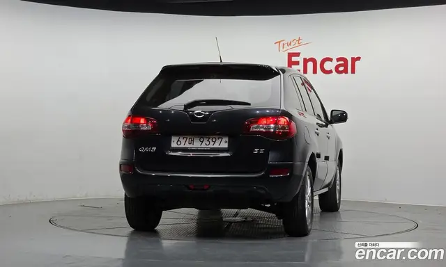Renault (Samsung) QM5 2013 2.0 автомат (гидро), миниатюра 4 Renault (Samsung) QM5 2013 2.0 автомат (гидро), миниатюра 4