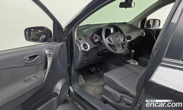 Renault (Samsung) QM5 2013 2.0 автомат (гидро), миниатюра 10 Renault (Samsung) QM5 2013 2.0 автомат (гидро), миниатюра 10
