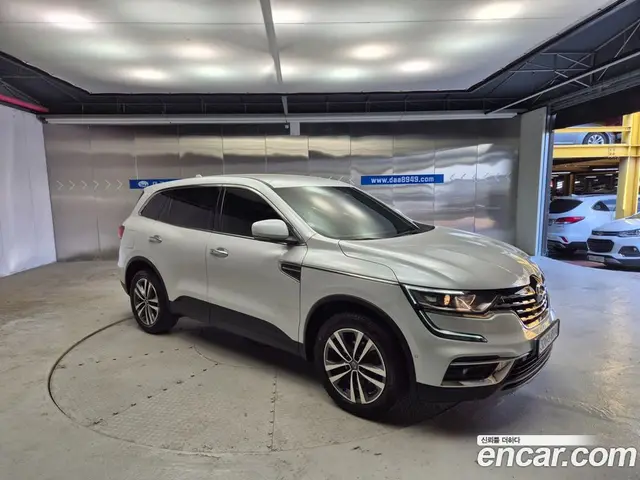 Renault (Samsung) QM6 2020 2.0 автомат (гидро), миниатюра 1