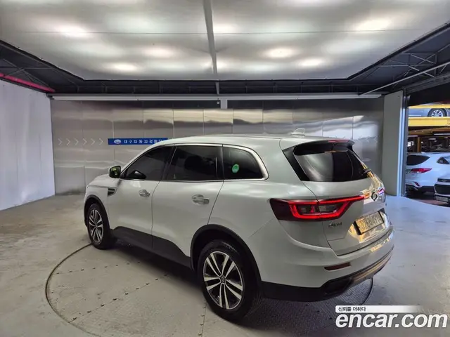 Renault (Samsung) QM6 2020 2.0 автомат (гидро), миниатюра 2