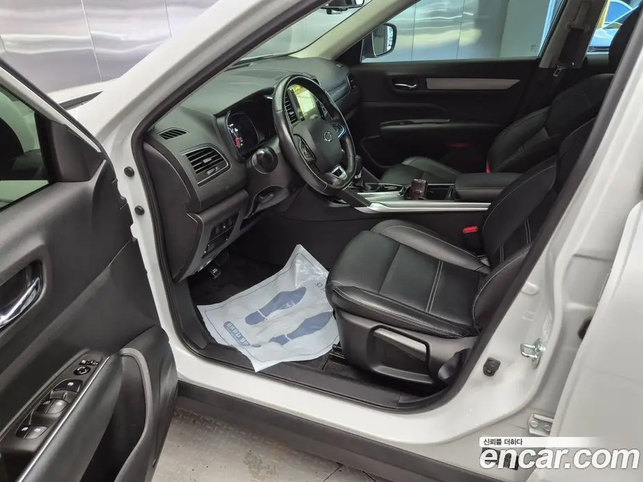 Renault (Samsung) QM6 2020 2.0 автомат (гидро), фото 15