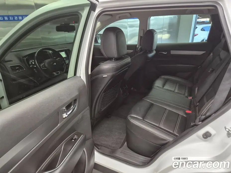 Renault (Samsung) QM6 2020 2.0 автомат (гидро), фото 16