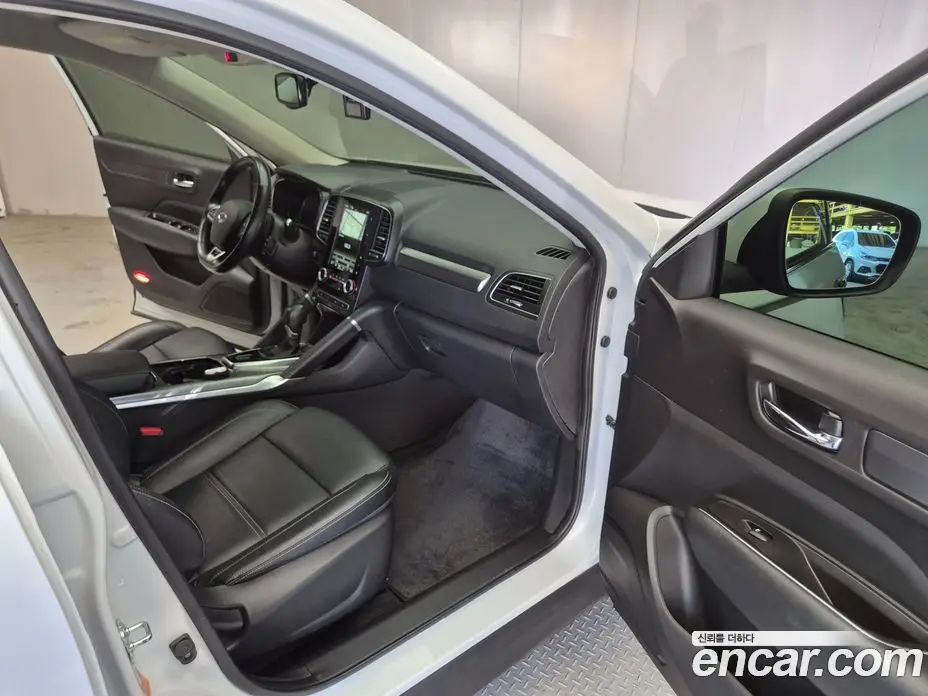 Renault (Samsung) QM6 2020 2.0 автомат (гидро), фото 18