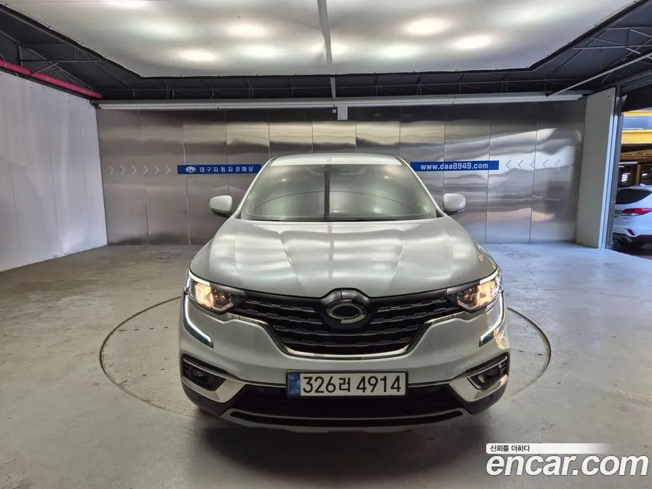 Renault (Samsung) QM6 2020 2.0 автомат (гидро), фото 3
