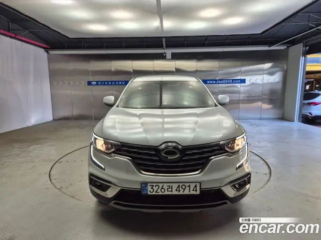 Renault (Samsung) QM6 2020 2.0 автомат (гидро), миниатюра 3