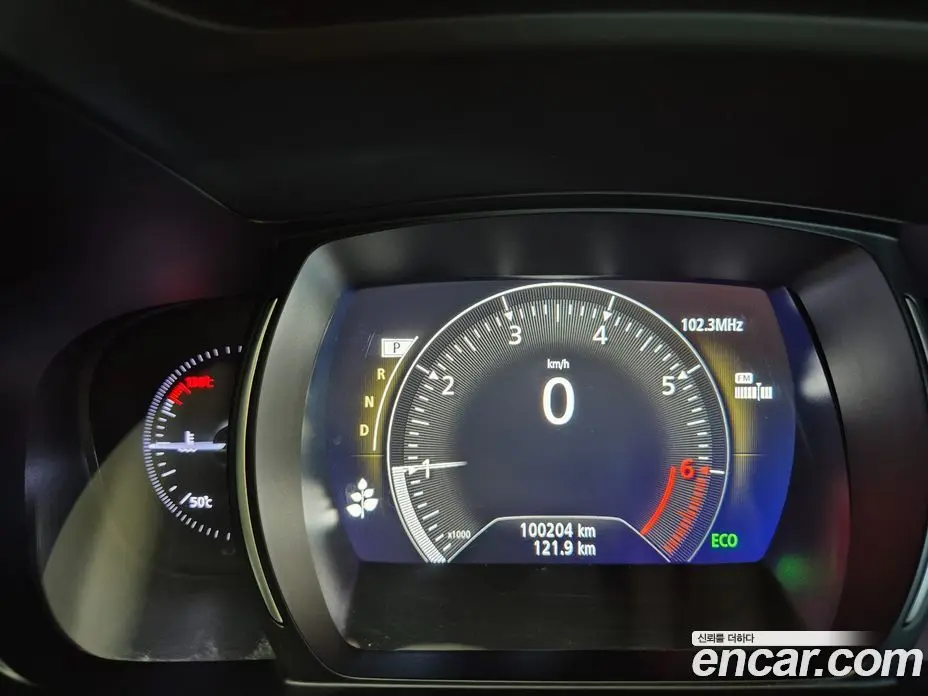 Renault (Samsung) QM6 2020 2.0 автомат (гидро), фото 9