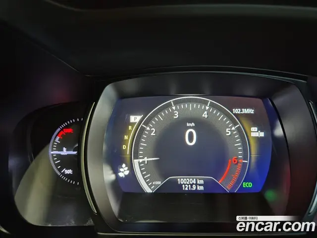 Renault (Samsung) QM6 2020 2.0 автомат (гидро), миниатюра 9