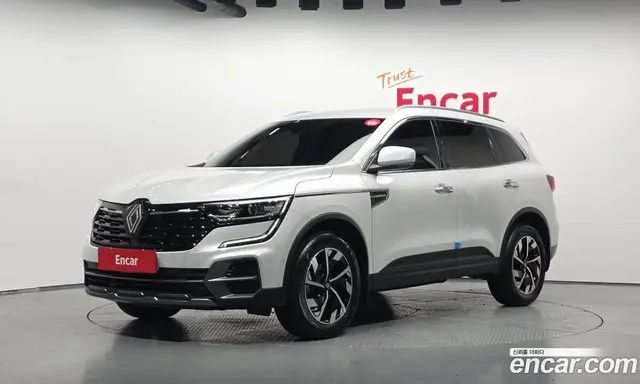 Renault (Samsung) QM6 2025 2.0 автомат (гидро), миниатюра 1