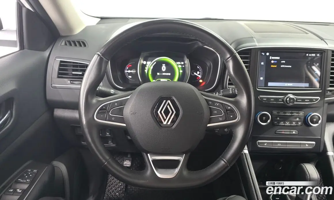Renault (Samsung) QM6 2025 2.0 автомат (гидро), фото 12