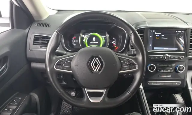 Renault (Samsung) QM6 2025 2.0 автомат (гидро), миниатюра 12