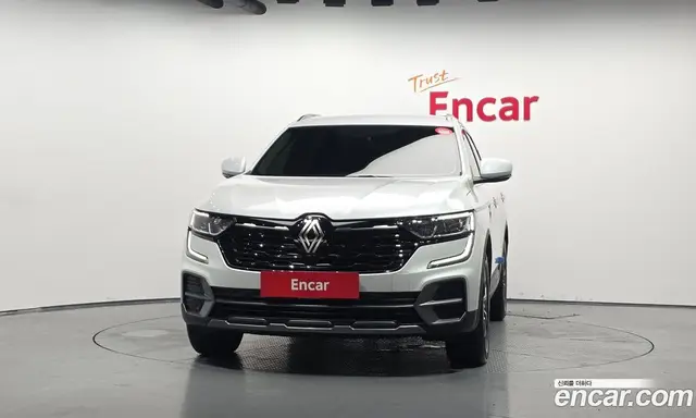 Renault (Samsung) QM6 2025 2.0 автомат (гидро), миниатюра 3