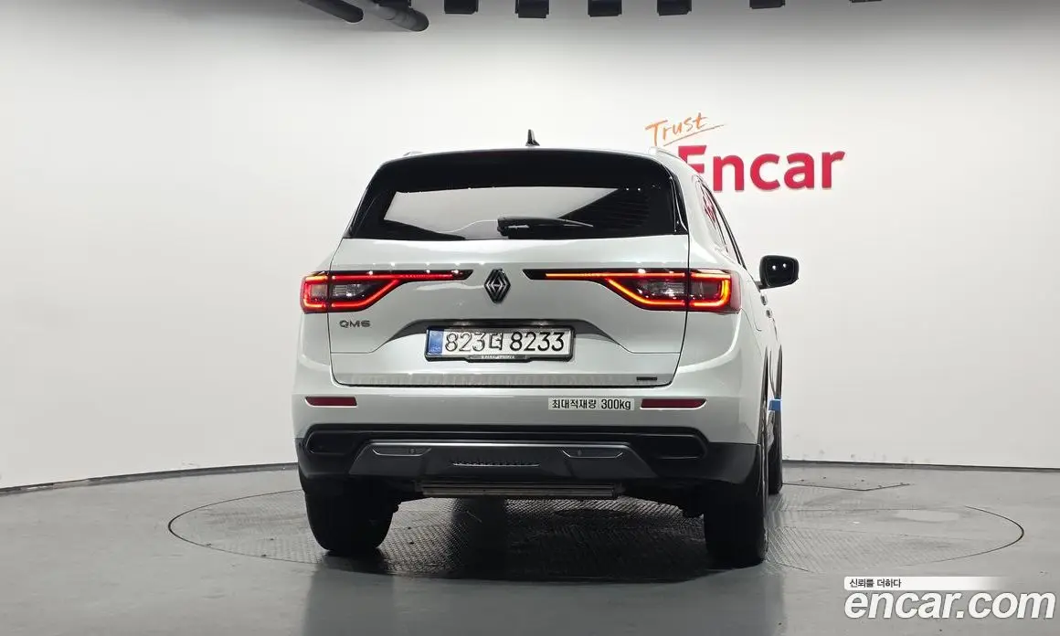 Renault (Samsung) QM6 2025 2.0 автомат (гидро), фото 4