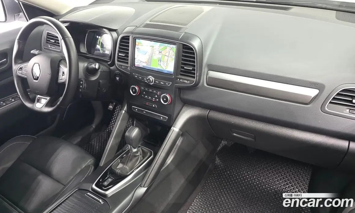 Renault (Samsung) QM6 2025 2.0 автомат (гидро), фото 7