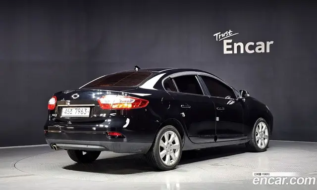 Renault (Samsung) SM3 2009 1.6 автомат (гидро), миниатюра 2