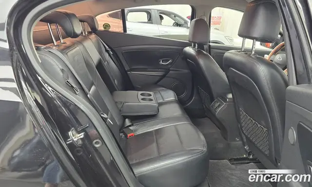 Renault (Samsung) SM3 2009 1.6 автомат (гидро), миниатюра 11