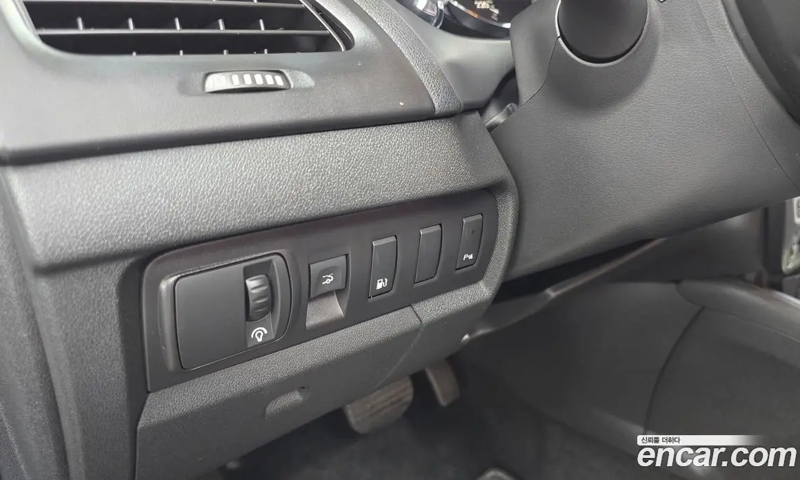 Renault (Samsung) SM3 2009 1.6 автомат (гидро), фото 15