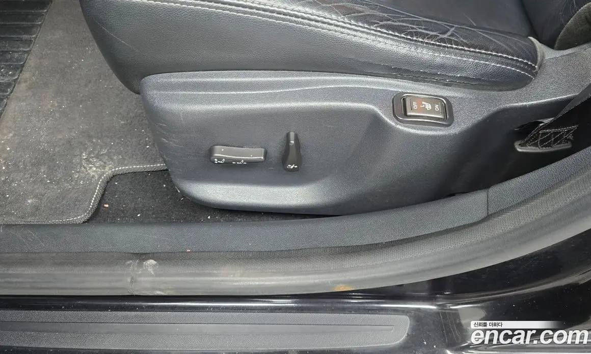Renault (Samsung) SM3 2009 1.6 автомат (гидро), фото 16
