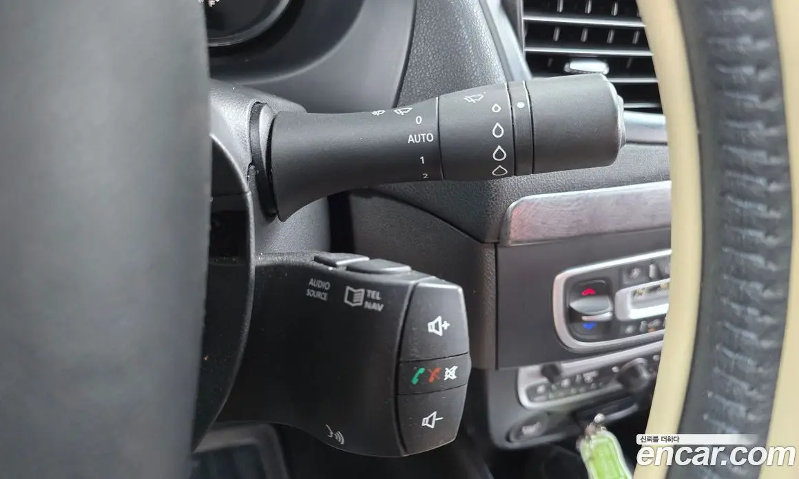 Renault (Samsung) SM3 2009 1.6 автомат (гидро), фото 18