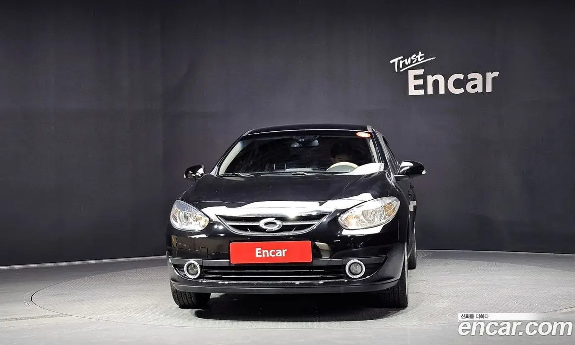 Renault (Samsung) SM3 2009 1.6 автомат (гидро), фото 3